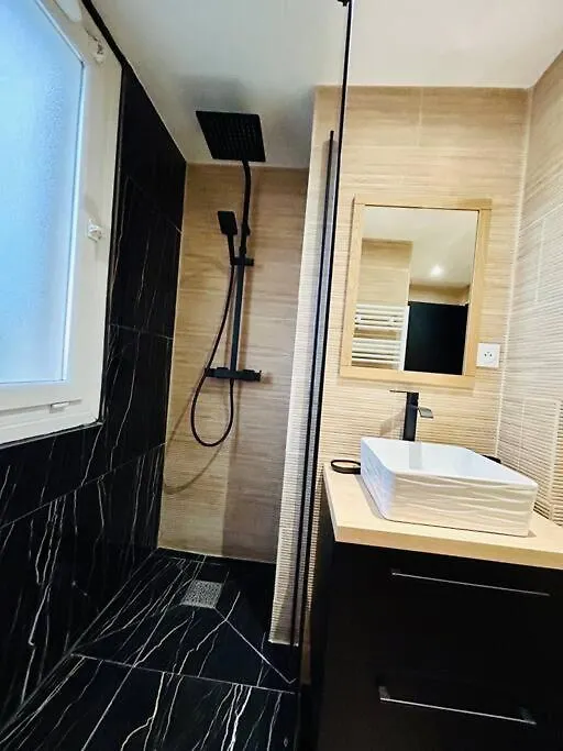 T4 Jolie Vue Avec Jaccuzzi Appartement Vitrolles